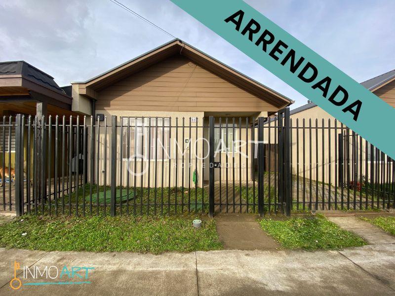 ARRENDADA estupenda propiedad en Brisas de Labranza. 